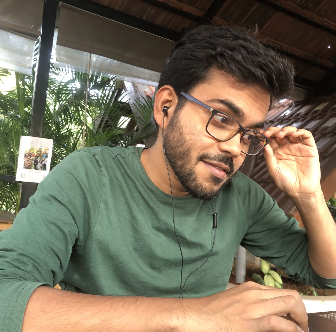 Prateek B