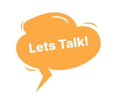 Lets Talk!